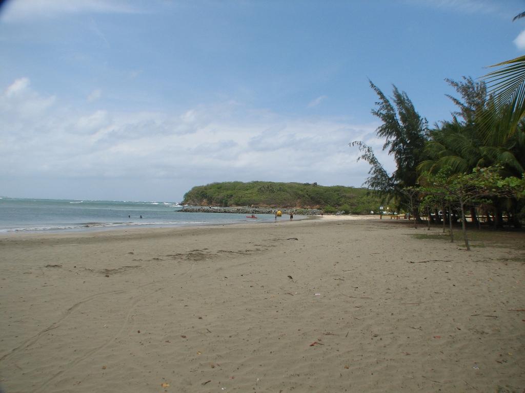 City map Toa Baja Puerto Rico